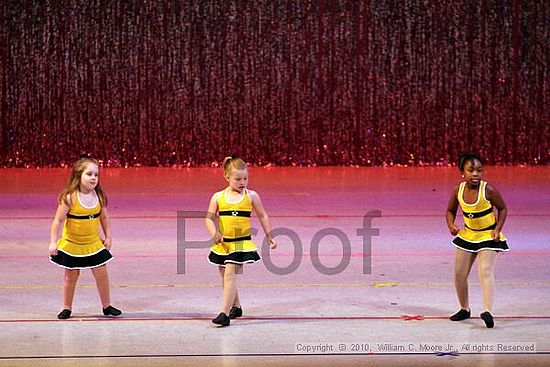2010 Corky Bell Dance Recital<br />5/15/2010<br />7:30pm Show<br />BJCC birmingham, Al