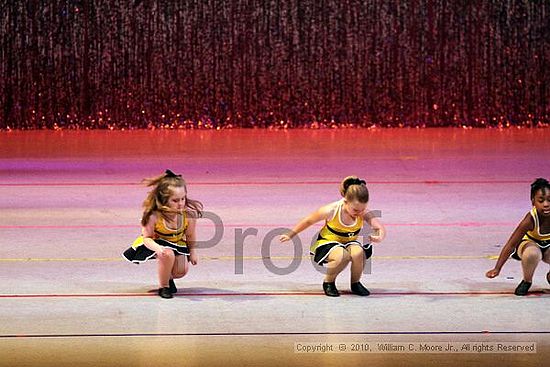 2010 Corky Bell Dance Recital<br />5/15/2010<br />7:30pm Show<br />BJCC birmingham, Al