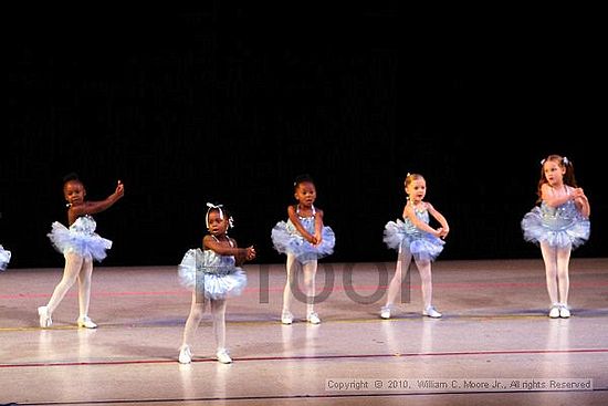 2010 Corky Bell Dance Recital<br />5/15/2010<br />7:30pm Show<br />BJCC birmingham, Al