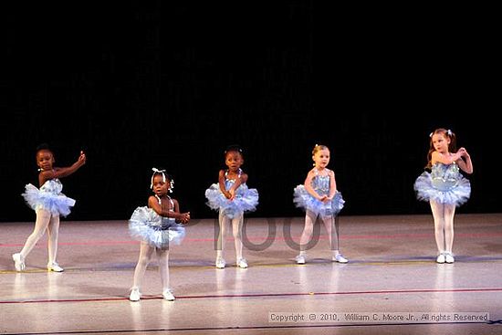 2010 Corky Bell Dance Recital<br />5/15/2010<br />7:30pm Show<br />BJCC birmingham, Al