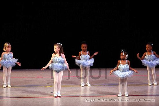2010 Corky Bell Dance Recital<br />5/15/2010<br />7:30pm Show<br />BJCC birmingham, Al
