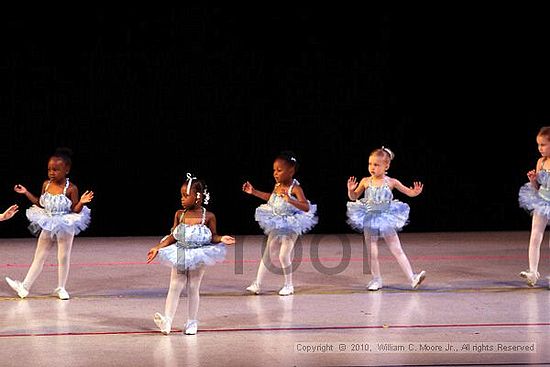 2010 Corky Bell Dance Recital<br />5/15/2010<br />7:30pm Show<br />BJCC birmingham, Al