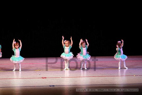 2010 Corky Bell Dance Recital<br />5/15/2010<br />7:30pm Show<br />BJCC birmingham, Al