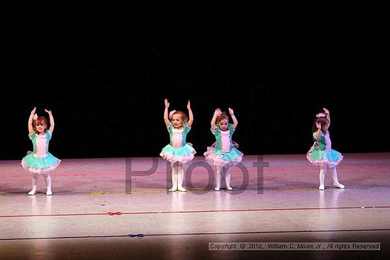 2010 Corky Bell Dance Recital<br />5/15/2010<br />7:30pm Show<br />BJCC birmingham, Al