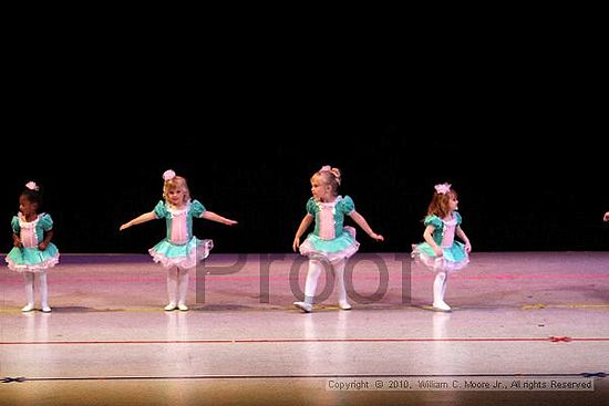 2010 Corky Bell Dance Recital<br />5/15/2010<br />7:30pm Show<br />BJCC birmingham, Al