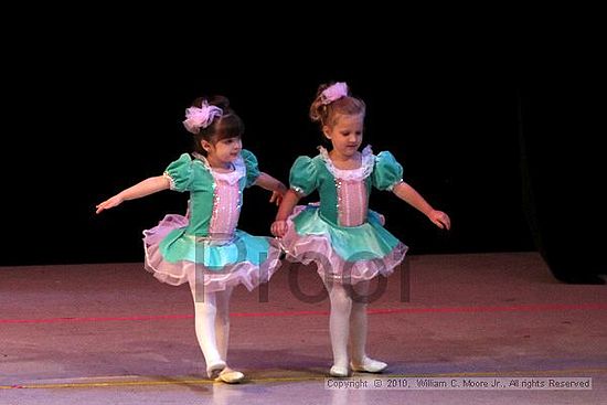 2010 Corky Bell Dance Recital<br />5/15/2010<br />7:30pm Show<br />BJCC birmingham, Al