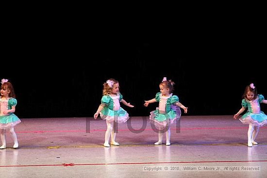 2010 Corky Bell Dance Recital<br />5/15/2010<br />7:30pm Show<br />BJCC birmingham, Al