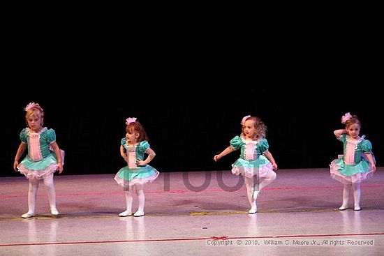 2010 Corky Bell Dance Recital<br />5/15/2010<br />7:30pm Show<br />BJCC birmingham, Al