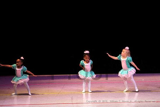 2010 Corky Bell Dance Recital<br />5/15/2010<br />7:30pm Show<br />BJCC birmingham, Al