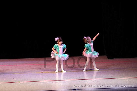 2010 Corky Bell Dance Recital<br />5/15/2010<br />7:30pm Show<br />BJCC birmingham, Al