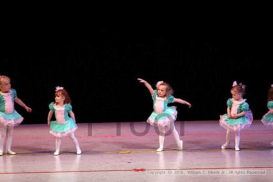 2010 Corky Bell Dance Recital<br />5/15/2010<br />7:30pm Show<br />BJCC birmingham, Al