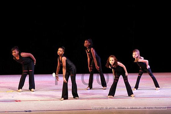 2010 Corky Bell Dance Recital<br />5/15/2010<br />7:30pm Show<br />BJCC birmingham, Al
