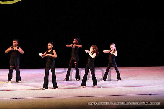 2010 Corky Bell Dance Recital<br />5/15/2010<br />7:30pm Show<br />BJCC birmingham, Al