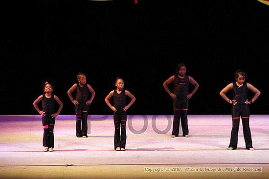 2010 Corky Bell Dance Recital<br />5/15/2010<br />7:30pm Show<br />BJCC birmingham, Al