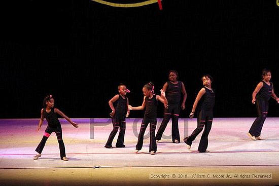 2010 Corky Bell Dance Recital<br />5/15/2010<br />7:30pm Show<br />BJCC birmingham, Al