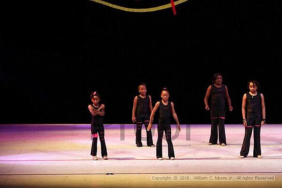2010 Corky Bell Dance Recital<br />5/15/2010<br />7:30pm Show<br />BJCC birmingham, Al
