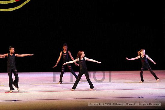 2010 Corky Bell Dance Recital<br />5/15/2010<br />7:30pm Show<br />BJCC birmingham, Al