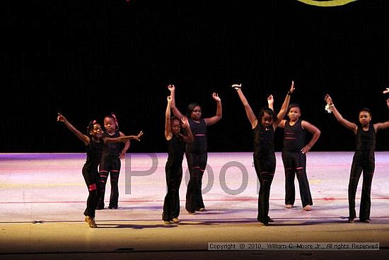 2010 Corky Bell Dance Recital<br />5/15/2010<br />7:30pm Show<br />BJCC birmingham, Al