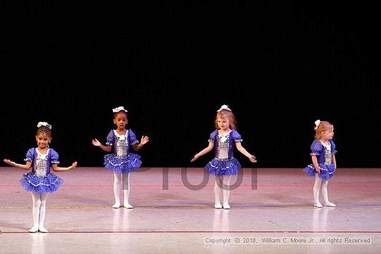 2010 Corky Bell Dance Recital<br />5/15/2010<br />7:30pm Show<br />BJCC birmingham, Al