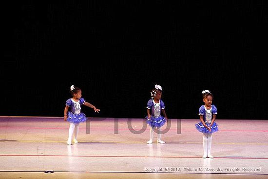 2010 Corky Bell Dance Recital<br />5/15/2010<br />7:30pm Show<br />BJCC birmingham, Al