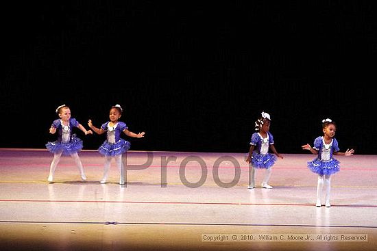 2010 Corky Bell Dance Recital<br />5/15/2010<br />7:30pm Show<br />BJCC birmingham, Al