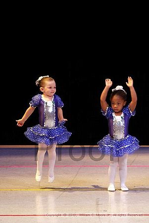 2010 Corky Bell Dance Recital<br />5/15/2010<br />7:30pm Show<br />BJCC birmingham, Al