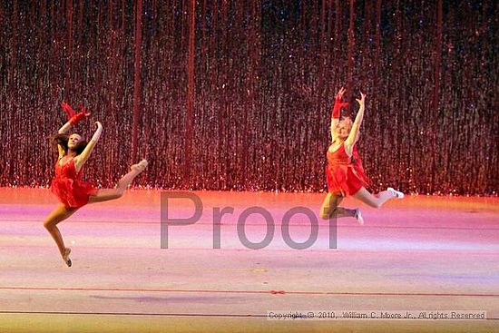 2010 Corky Bell Dance Recital<br />5/15/2010<br />7:30pm Show<br />BJCC birmingham, Al