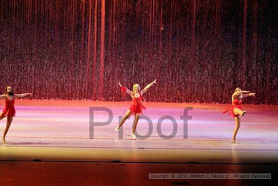 2010 Corky Bell Dance Recital<br />5/15/2010<br />7:30pm Show<br />BJCC birmingham, Al