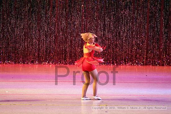 2010 Corky Bell Dance Recital<br />5/15/2010<br />7:30pm Show<br />BJCC birmingham, Al