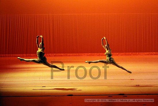 2010 Corky Bell Dance Recital<br />5/15/2010<br />7:30pm Show<br />BJCC birmingham, Al