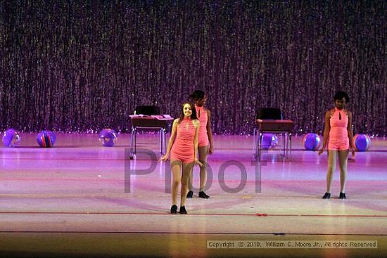 2010 Corky Bell Dance Recital<br />5/15/2010<br />7:30pm Show<br />BJCC birmingham, Al