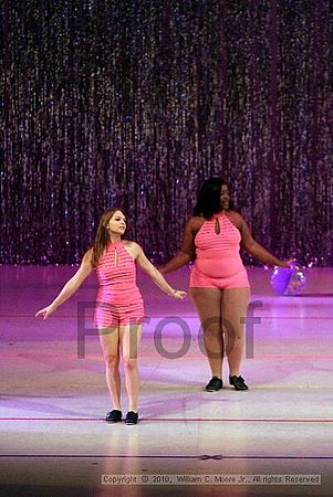 2010 Corky Bell Dance Recital<br />5/15/2010<br />7:30pm Show<br />BJCC birmingham, Al