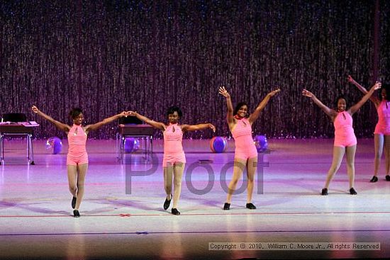 2010 Corky Bell Dance Recital<br />5/15/2010<br />7:30pm Show<br />BJCC birmingham, Al