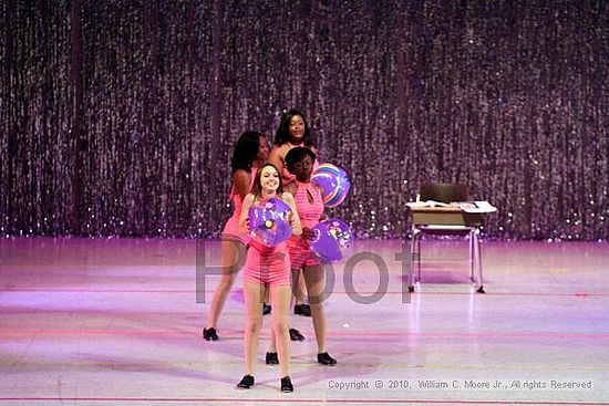 2010 Corky Bell Dance Recital<br />5/15/2010<br />7:30pm Show<br />BJCC birmingham, Al