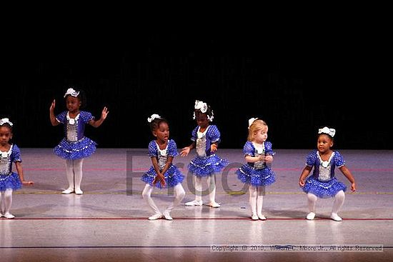 2010 Corky Bell Dance Recital<br />5/15/2010<br />7:30pm Show<br />BJCC birmingham, Al