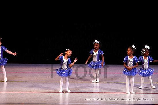 2010 Corky Bell Dance Recital<br />5/15/2010<br />7:30pm Show<br />BJCC birmingham, Al