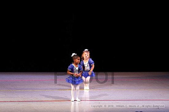2010 Corky Bell Dance Recital<br />5/15/2010<br />7:30pm Show<br />BJCC birmingham, Al