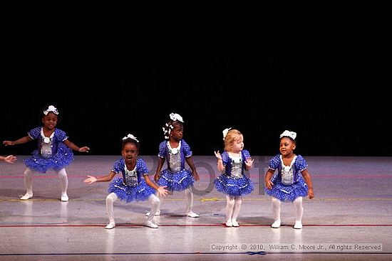 2010 Corky Bell Dance Recital<br />5/15/2010<br />7:30pm Show<br />BJCC birmingham, Al