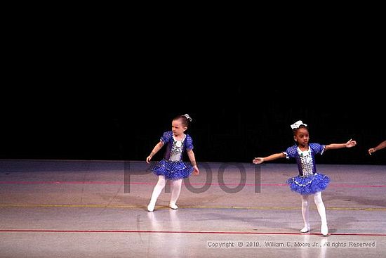 2010 Corky Bell Dance Recital<br />5/15/2010<br />7:30pm Show<br />BJCC birmingham, Al