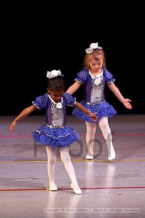 2010 Corky Bell Dance Recital<br />5/15/2010<br />7:30pm Show<br />BJCC birmingham, Al