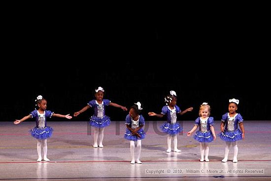 2010 Corky Bell Dance Recital<br />5/15/2010<br />7:30pm Show<br />BJCC birmingham, Al