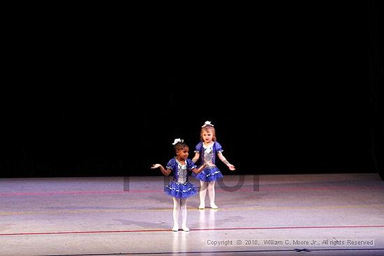 2010 Corky Bell Dance Recital<br />5/15/2010<br />7:30pm Show<br />BJCC birmingham, Al