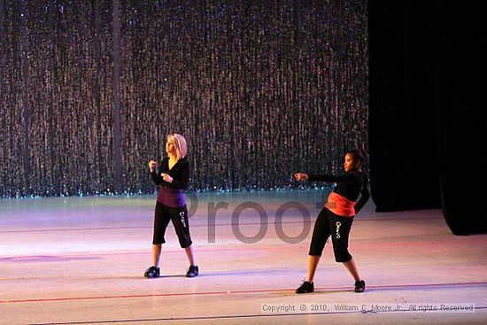 2010 Corky Bell Dance Recital<br />5/15/2010<br />7:30pm Show<br />BJCC birmingham, Al