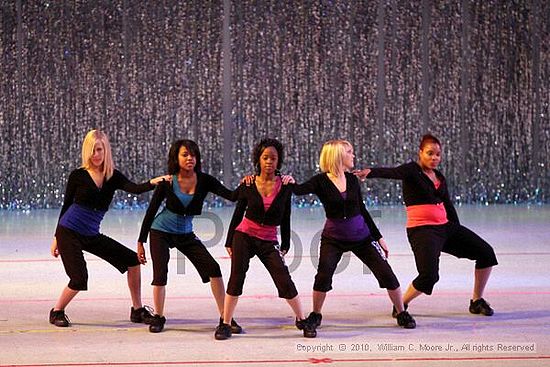 2010 Corky Bell Dance Recital<br />5/15/2010<br />7:30pm Show<br />BJCC birmingham, Al