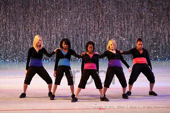 2010 Corky Bell Dance Recital<br />5/15/2010<br />7:30pm Show<br />BJCC birmingham, Al