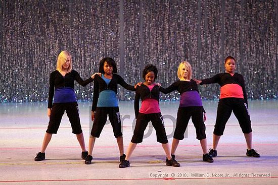 2010 Corky Bell Dance Recital<br />5/15/2010<br />7:30pm Show<br />BJCC birmingham, Al