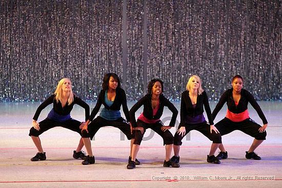 2010 Corky Bell Dance Recital<br />5/15/2010<br />7:30pm Show<br />BJCC birmingham, Al