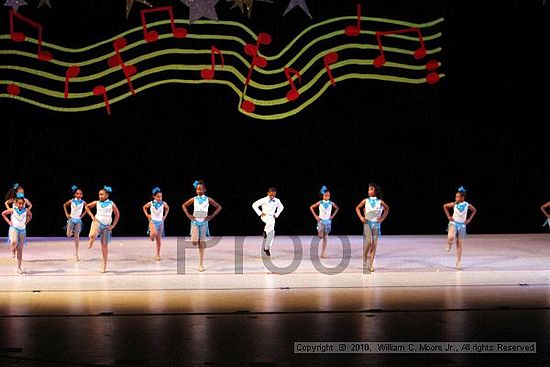 2010 Corky Bell Dance Recital<br />5/15/2010<br />7:30pm Show<br />BJCC birmingham, Al