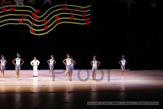 2010 Corky Bell Dance Recital<br />5/15/2010<br />7:30pm Show<br />BJCC birmingham, Al