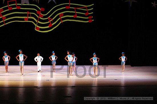 2010 Corky Bell Dance Recital<br />5/15/2010<br />7:30pm Show<br />BJCC birmingham, Al